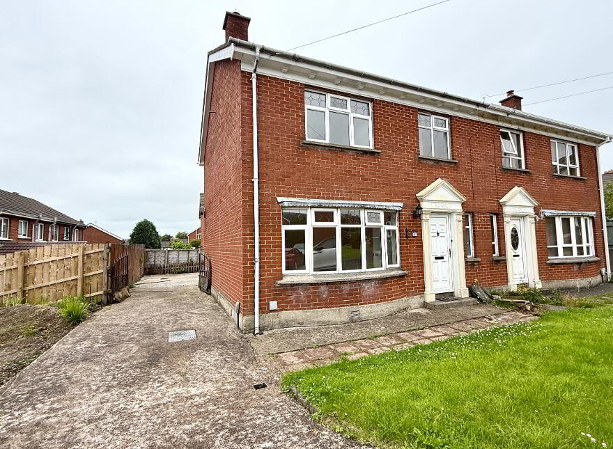 46 Canterbury Park, Kilfennan, L'Derry, BT47 6DU
