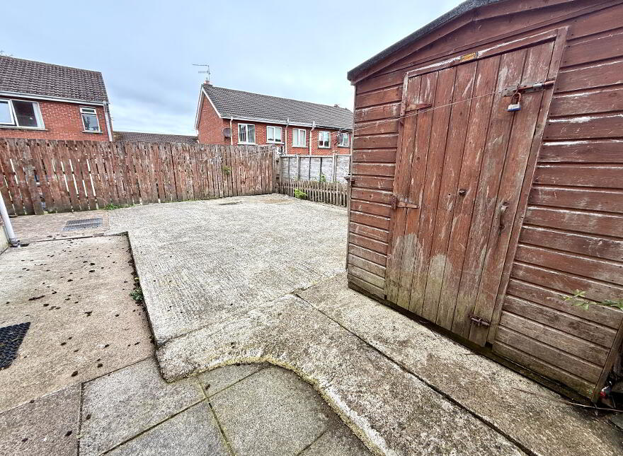 46 Canterbury Park, Kilfennan, L'Derry, BT47 6DU