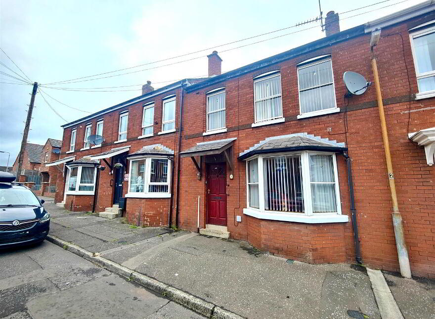 9 Sydney Street West, Belfast, BT13 1RP