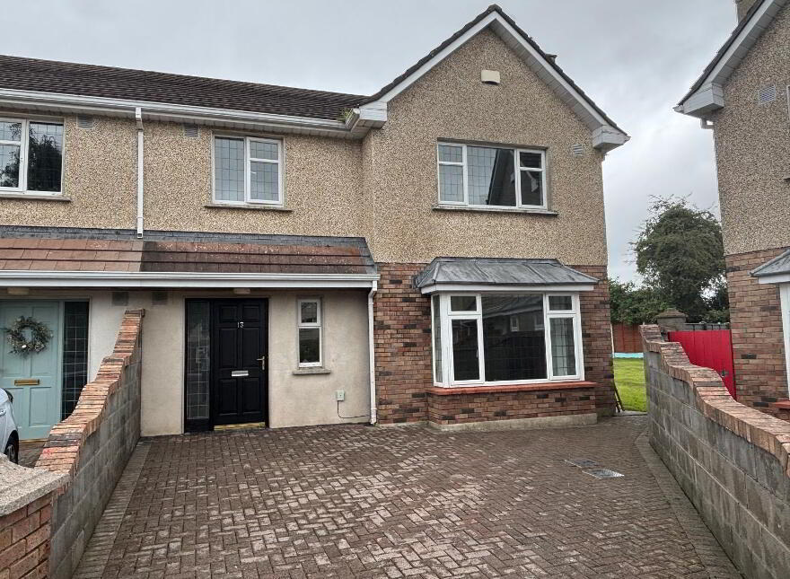 13 Bourlum Court, Green Road, Carlow, R93V2X9 photo