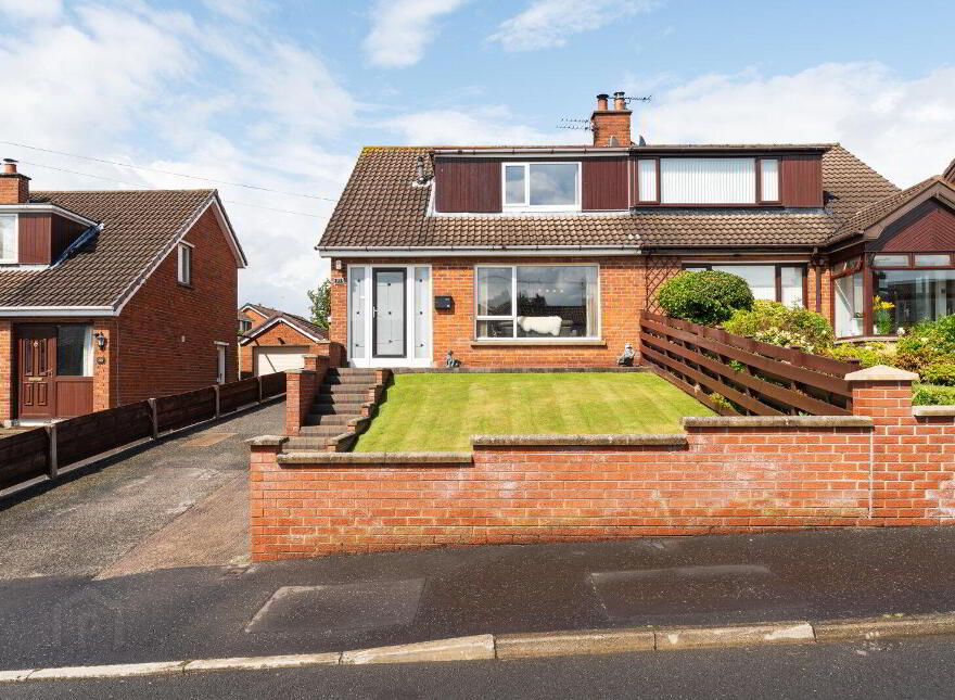 81 Dermott Avenue, Comber, Newtownards, BT23 5JF photo