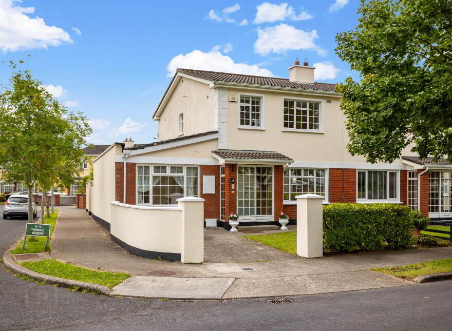 54 Thornhill Meadows, Celbridge, W23E170 photo