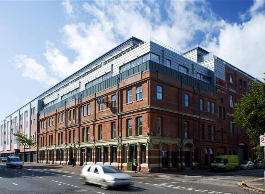 Apt 237 Ormeau Bakery, 311 Ormeau Road, Belfast, BT7 3GA photo
