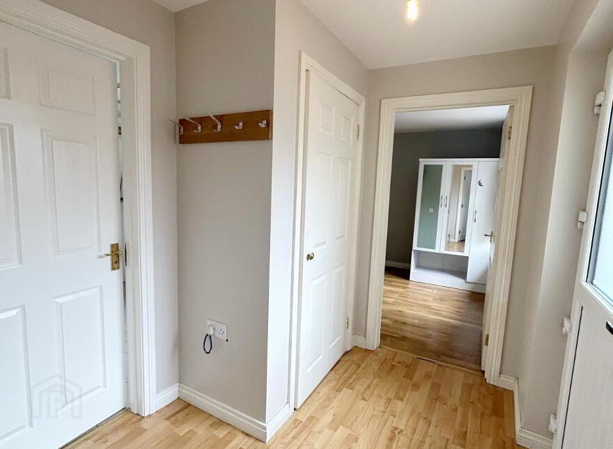 17 Morgan Park, Dromore, Omagh, BT78 3DU