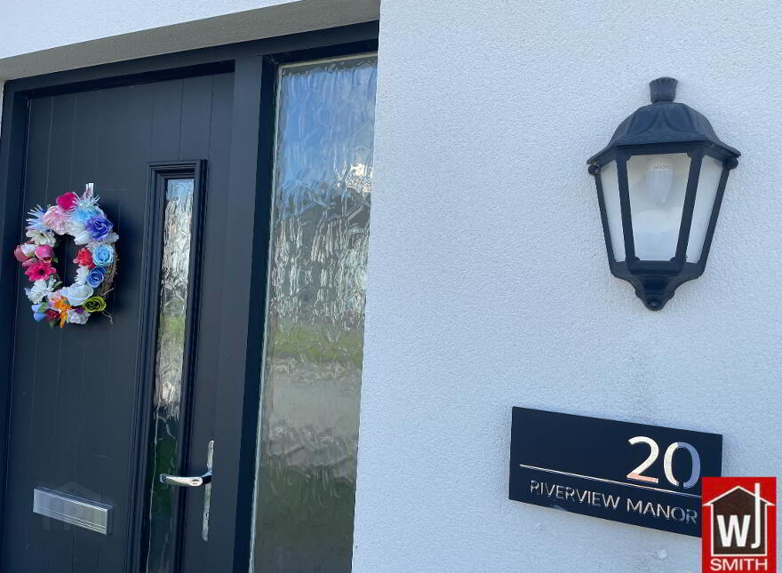 20 Riverview Manor, Castlederg, BT81 7EN