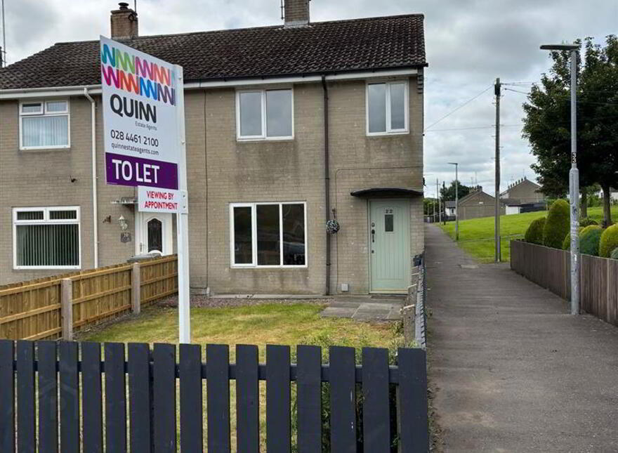 22 Osborne Drive, Killyleagh, Downpatrick, BT30 9SF photo