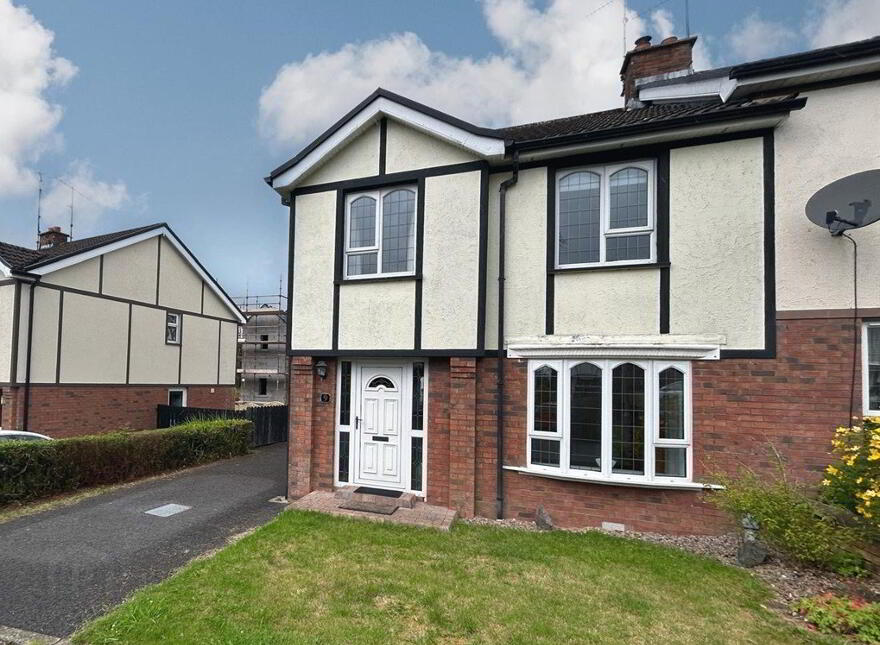 9 Tudor Grove, Omagh, BT78 1HJ photo