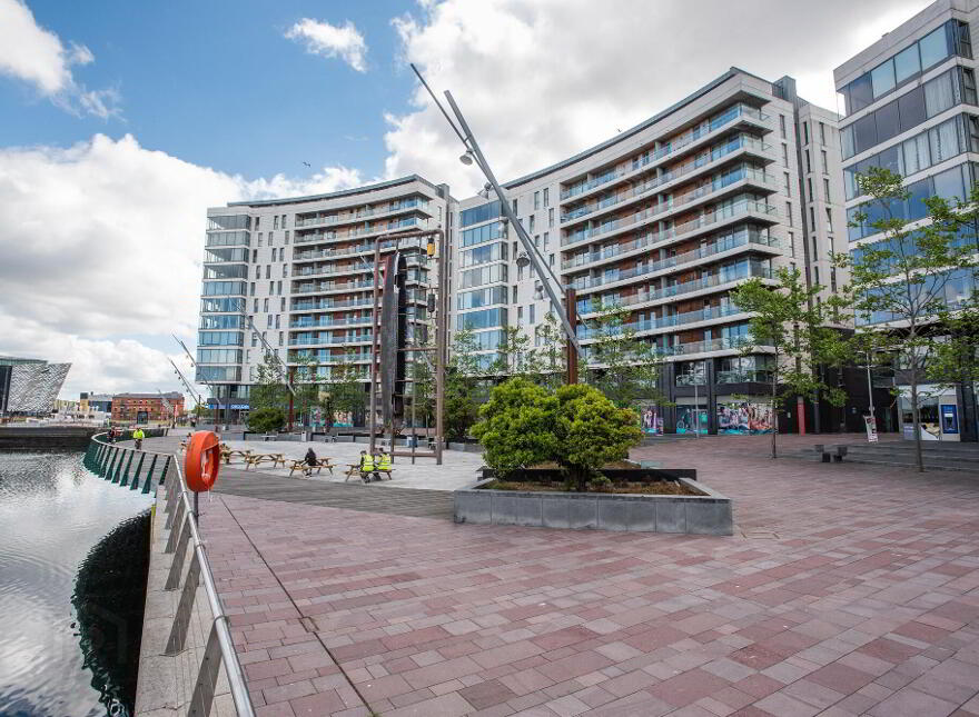 6.19 The Arc, 2b Queen's Road, The Arc, Belfast, BT3 9FE photo