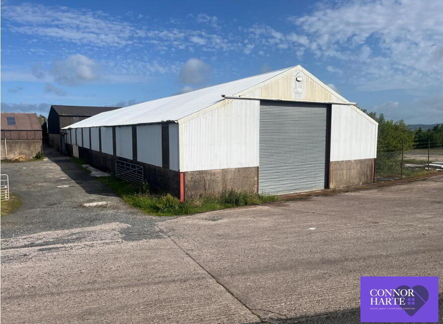 Unit Sheds, Loughbracken Road, Pomeroy, Dungannon, BT70 2SF photo