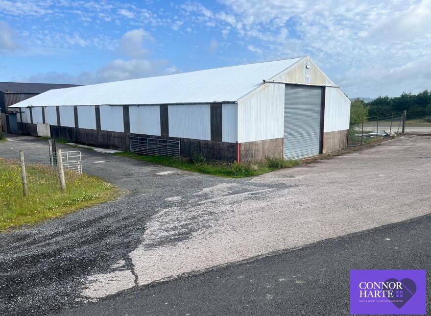 Unit Sheds, Loughbracken Road, Pomeroy, Dungannon, BT70 2SF