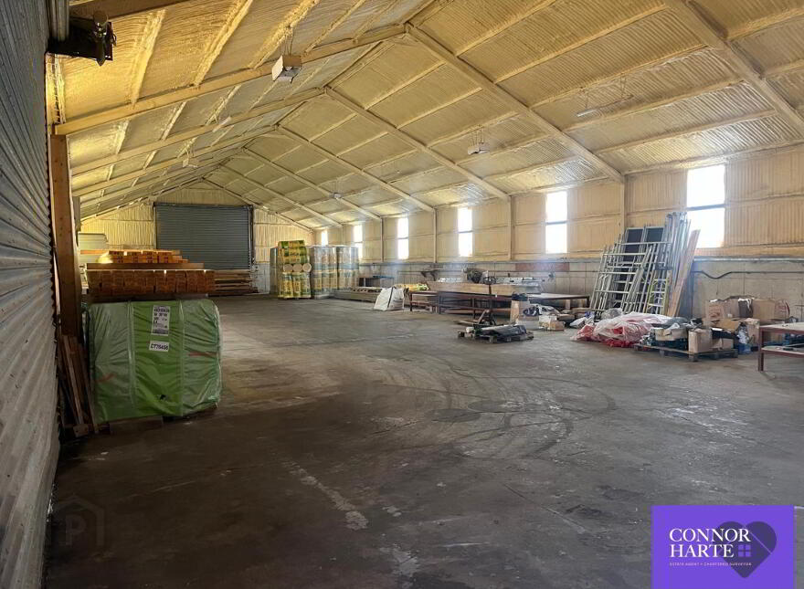 Unit Sheds, Loughbracken Road, Pomeroy, Dungannon, BT70 2SF