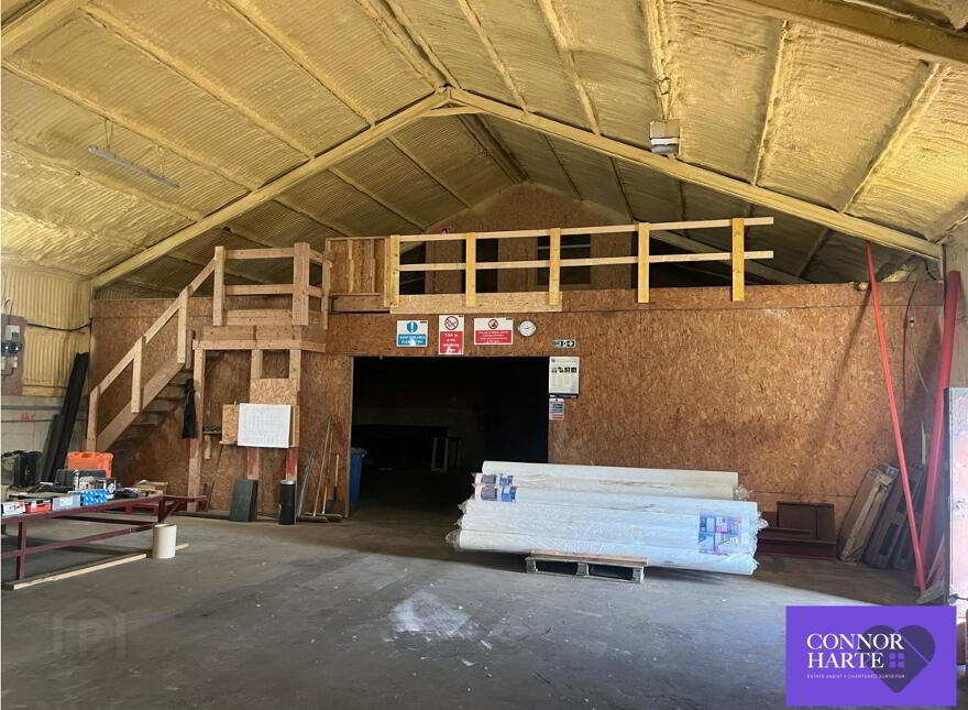 Unit Sheds, Loughbracken Road, Pomeroy, Dungannon, BT70 2SF