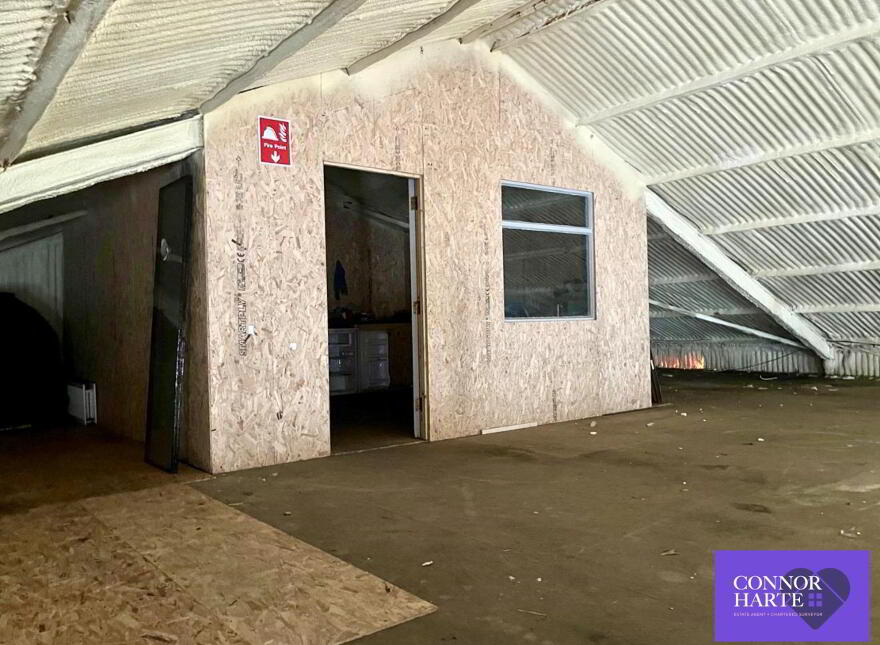 Unit Sheds, Loughbracken Road, Pomeroy, Dungannon, BT70 2SF