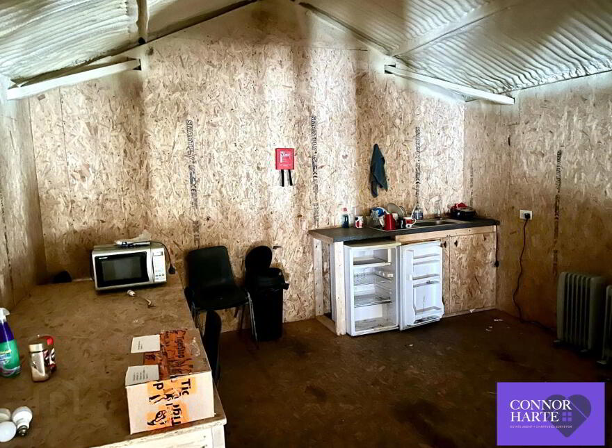 Unit Sheds, Loughbracken Road, Pomeroy, Dungannon, BT70 2SF