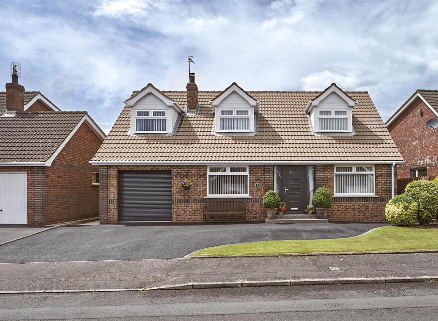 8 Dunkeld Court, Bangor, BT19 6RE