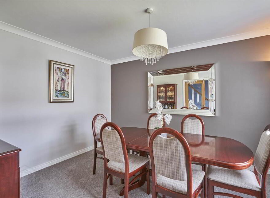 8 Dunkeld Court, Bangor, BT19 6RE