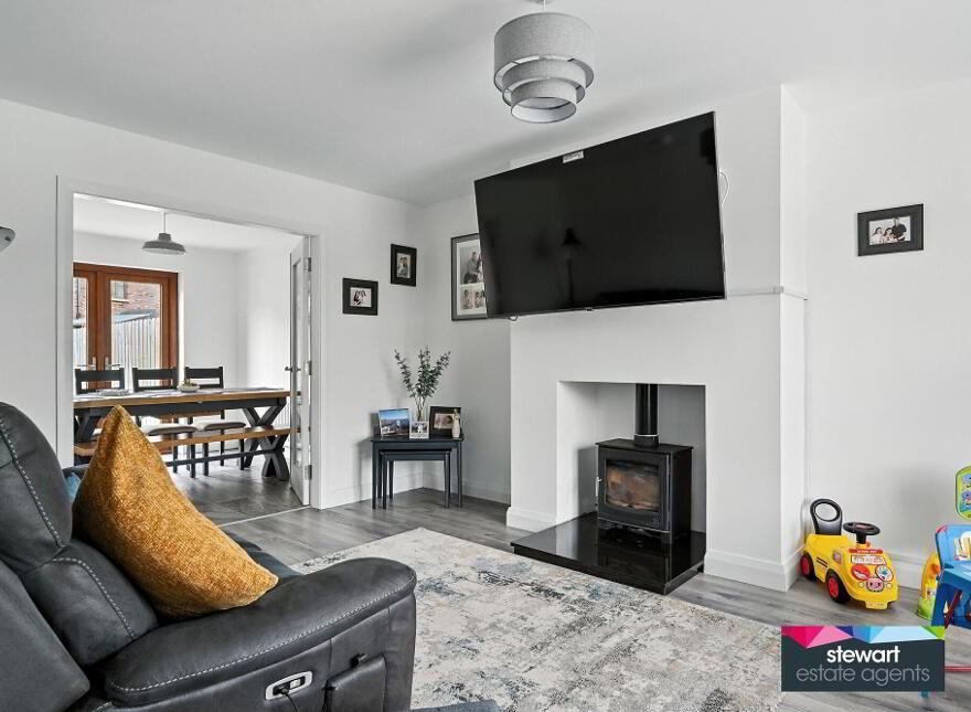 56 Cloverdale, Blackskull Dromore, Donaghcloney, BT25 1GX