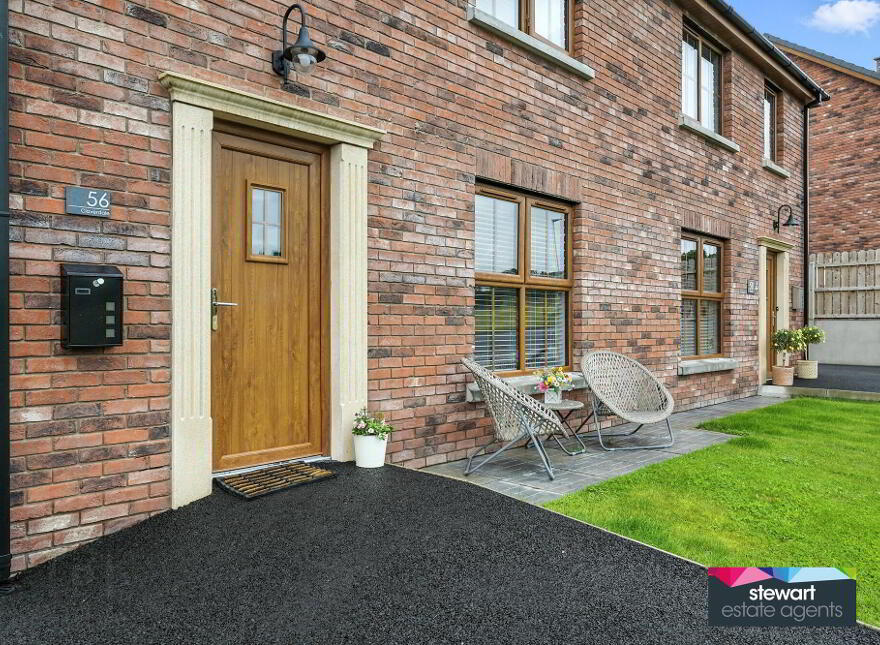 56 Cloverdale, Blackskull Dromore, Donaghcloney, BT25 1GX