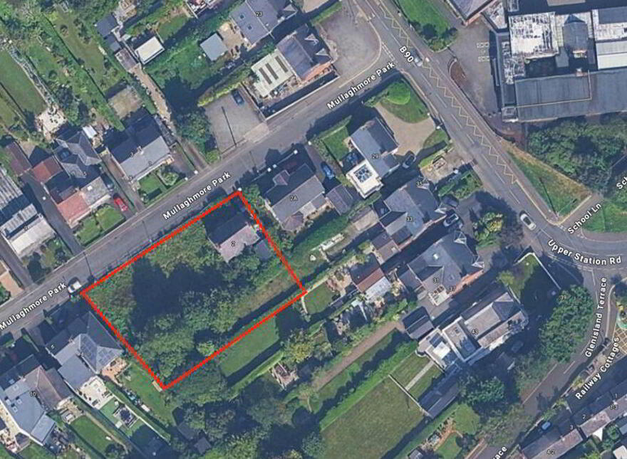 2 Mullaghmore Park, Greenisland, Carrickfergus, BT38 8RG