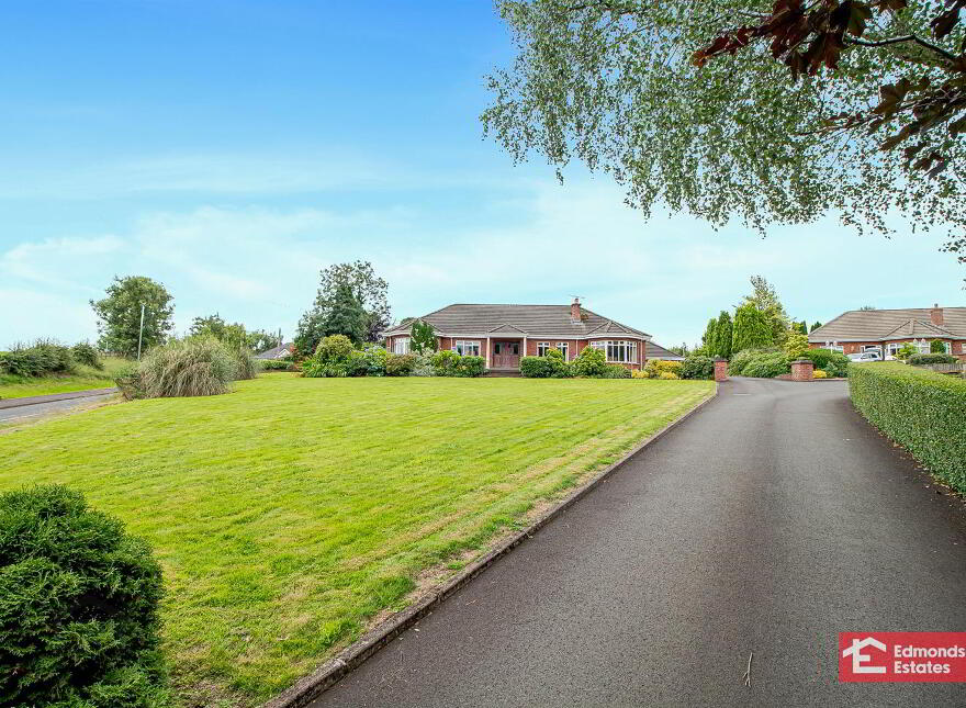 27 Dreen Road, Cullybackey, Ballymena, BT42 1EB