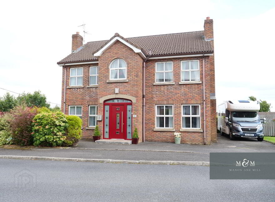 2 Cedar Hill, Hamiltonsbawn, BT60 1JP