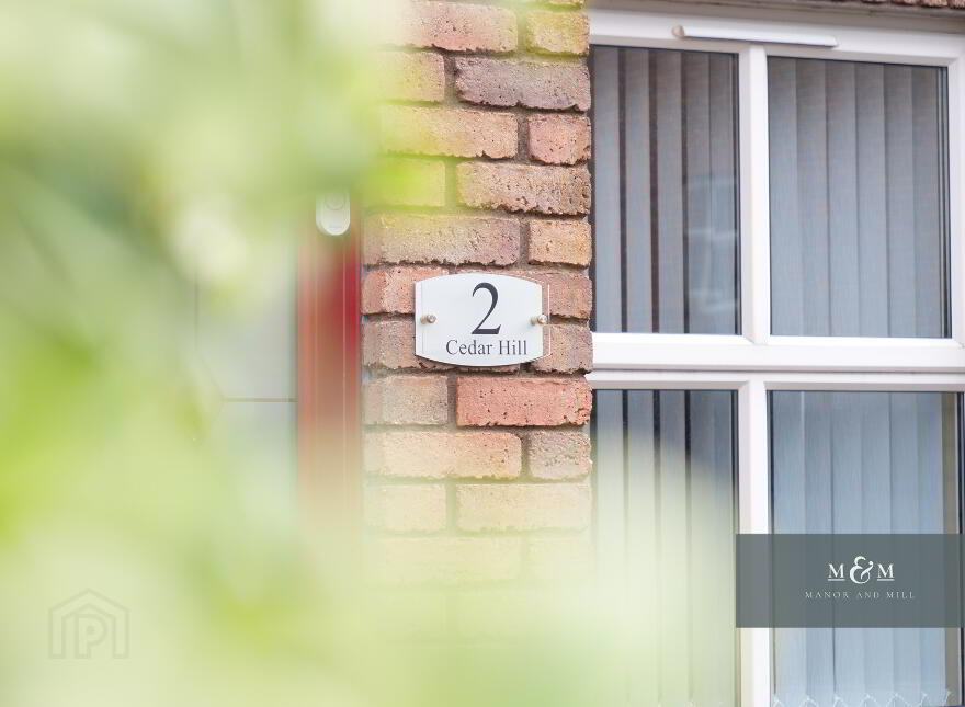 2 Cedar Hill, Hamiltonsbawn, BT60 1JP