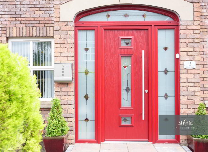2 Cedar Hill, Hamiltonsbawn, BT60 1JP