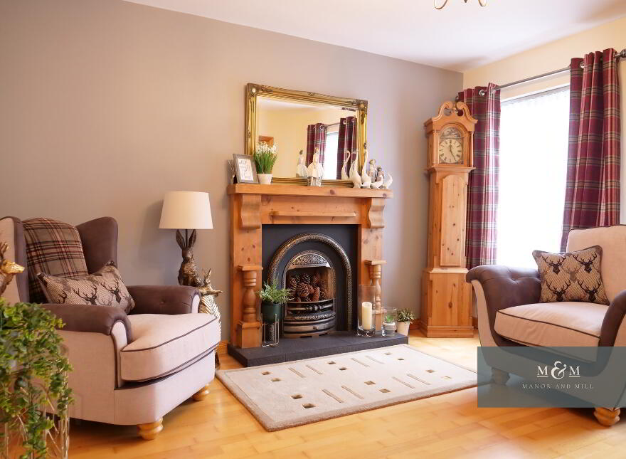 2 Cedar Hill, Hamiltonsbawn, BT60 1JP