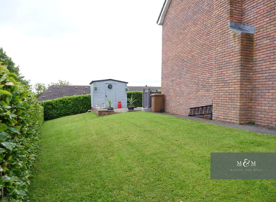 2 Cedar Hill, Hamiltonsbawn, BT60 1JP