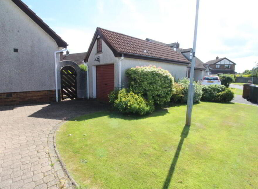 17 Oldwood, Newtownabbey, BT36 5GJ
