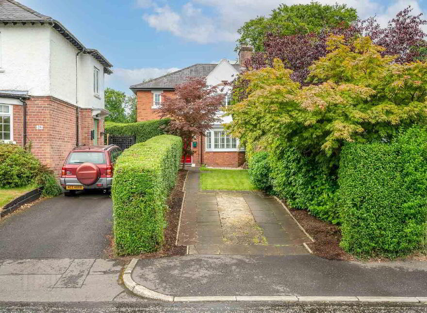 26 Cherryvalley Gardens, Belfast, BT5 6PQ