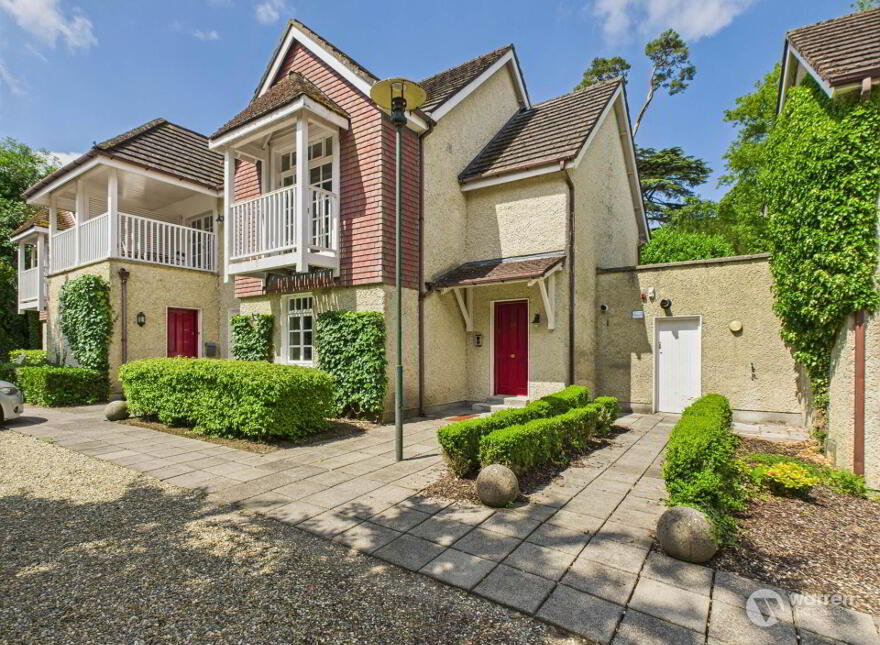 59 Rose Garden Lodges, Mount Juliet, Thomastown, R95HR63 photo
