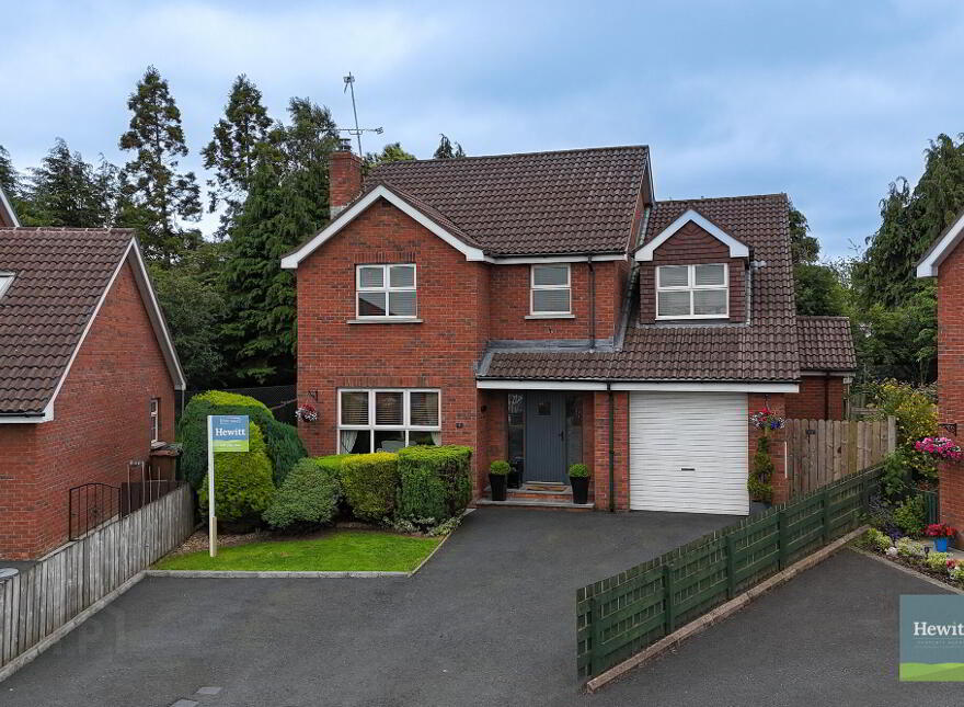 7 Eden Court, Markethill, BT60 1LH