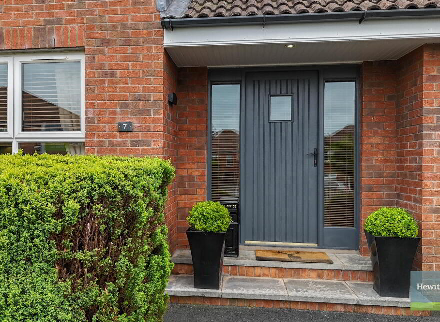 7 Eden Court, Markethill, BT60 1LH