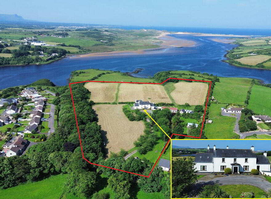 "Danby House", Rossnowlagh Road, Ballyshannon, F94P2D3