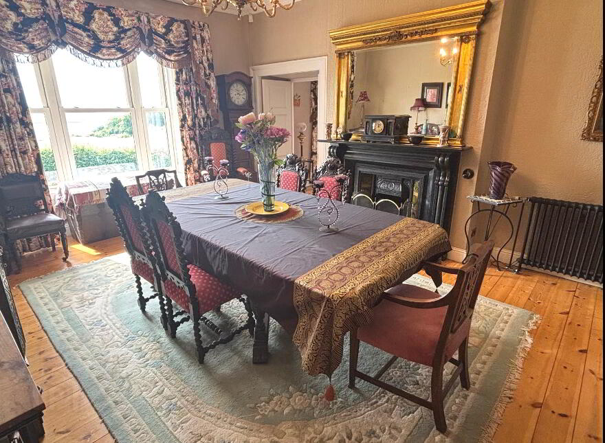 "Danby House", Rossnowlagh Road, Ballyshannon, F94P2D3