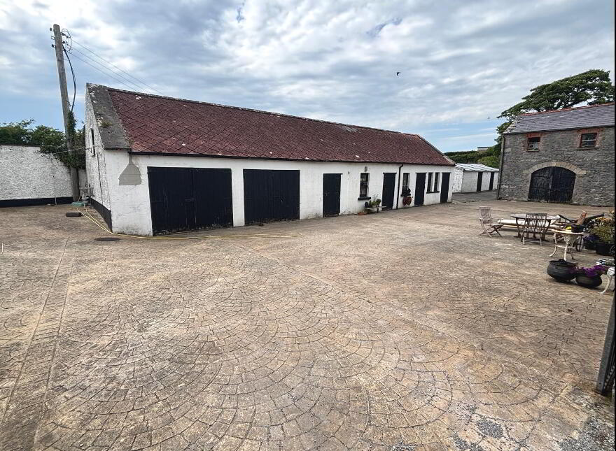 "Danby House", Rossnowlagh Road, Ballyshannon, F94P2D3
