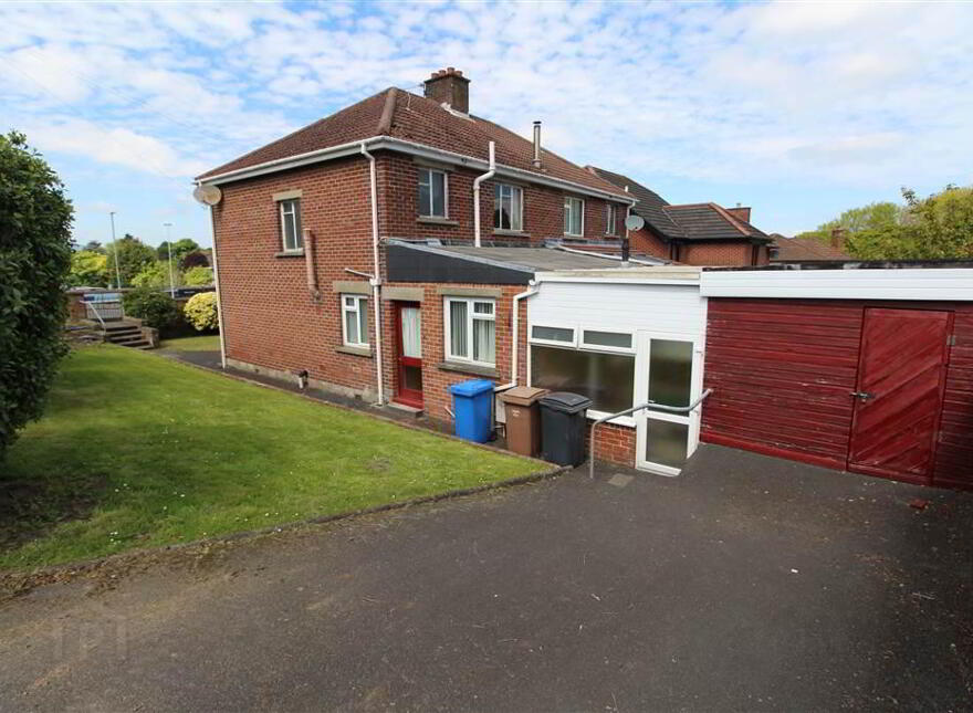 1 Gortin Park, Belfast, BT5 7EP