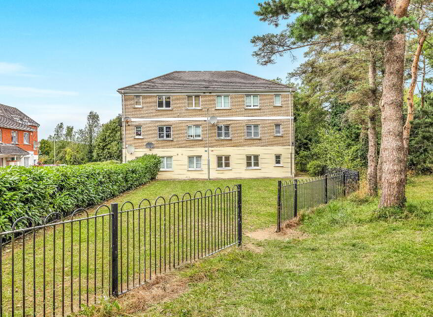3 Ballentree Lodge, Tyrrelstown, Dublin, D15V008