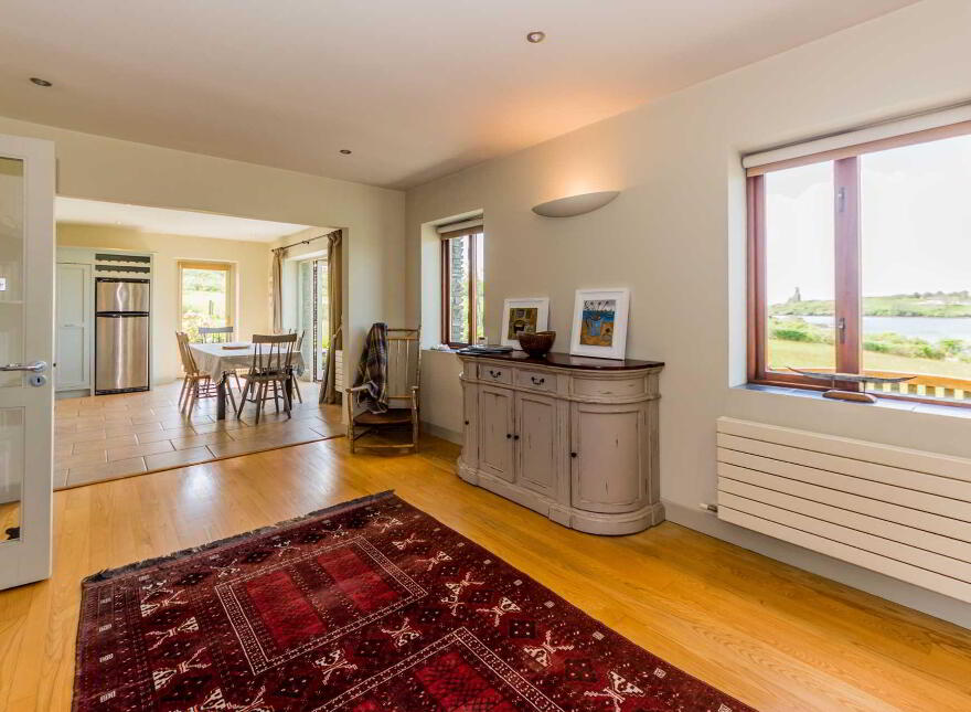 The Stone House, Rossbrin, Schull, P81R827
