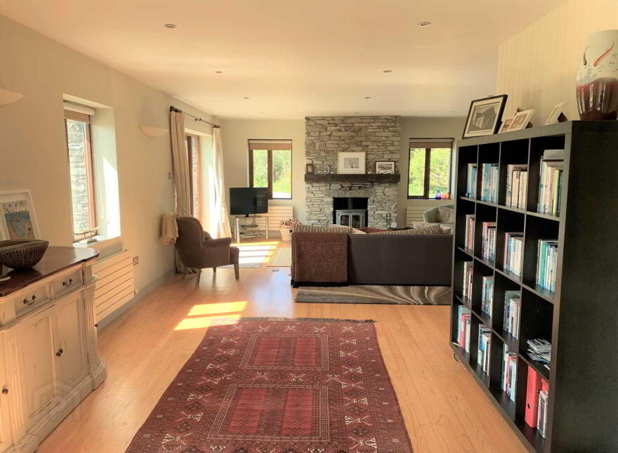 The Stone House, Rossbrin, Schull, P81R827