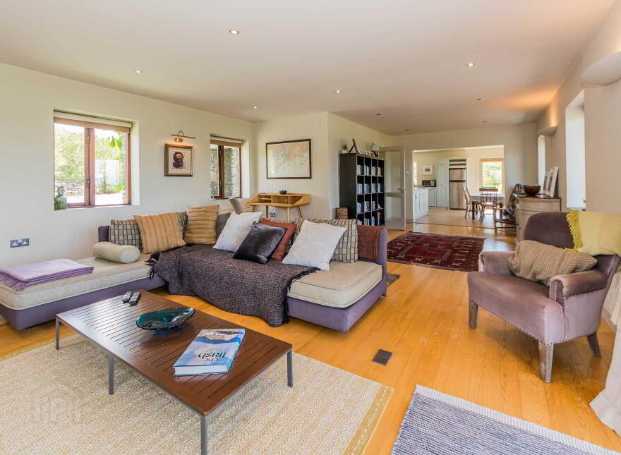 The Stone House, Rossbrin, Schull, P81R827