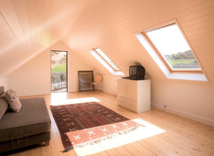 The Stone House, Rossbrin, Schull, P81R827
