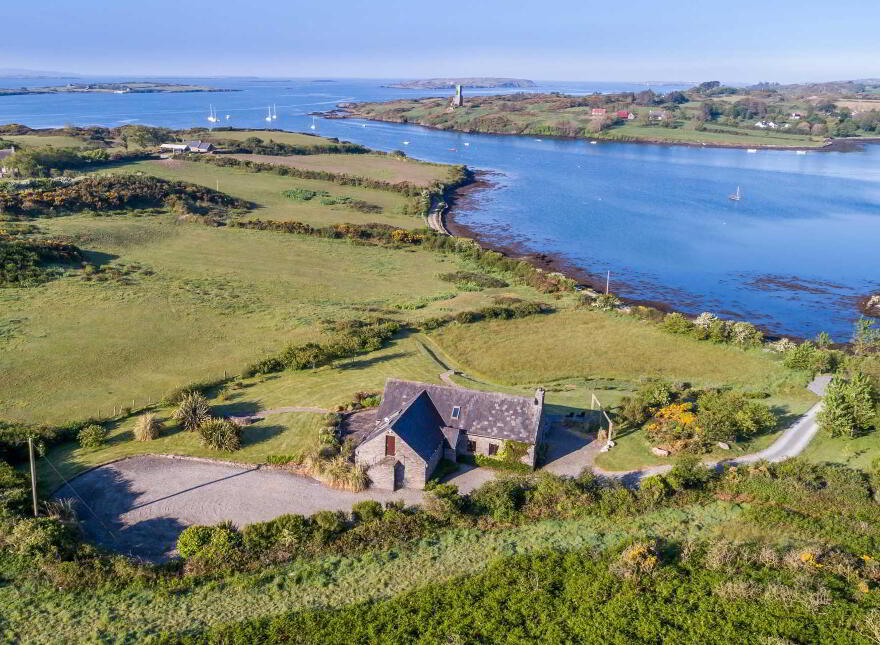 The Stone House, Rossbrin, Schull, P81R827