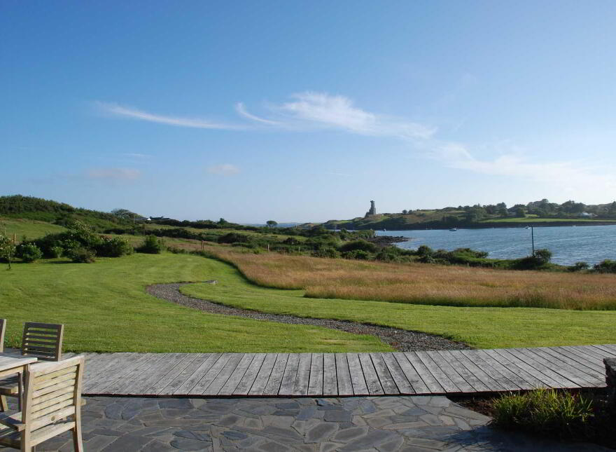 The Stone House, Rossbrin, Schull, P81R827
