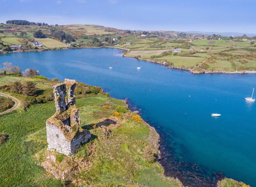 The Stone House, Rossbrin, Schull, P81R827