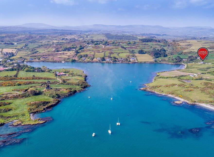 The Stone House, Rossbrin, Schull, P81R827