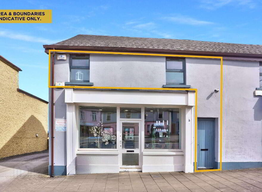 Main Street, Kingscourt, A82CP89