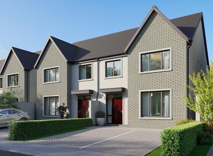 4 Bed Semi Detached, Janeville, Carrigaline photo