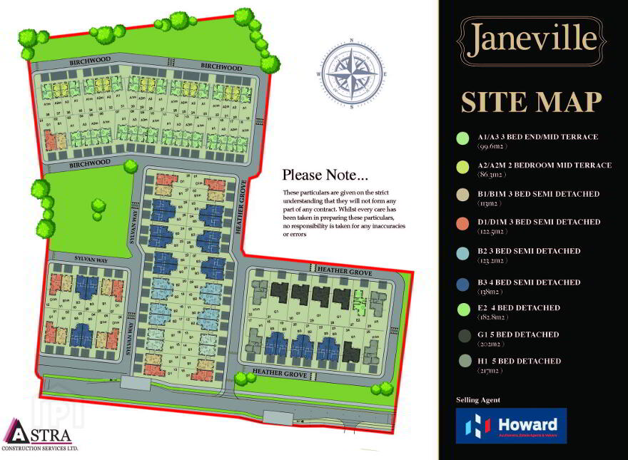 5 Bedroomed Semi Detached, JANEVILLE, Heather Grove & Sylvan Way, Carrigaline